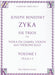 Zyka: 6 Trios for Viola da Gamba, Violin and Violoncello, Vol. 1