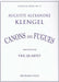 Klengel: Cansons and Fugues arranged for Viol Quartet