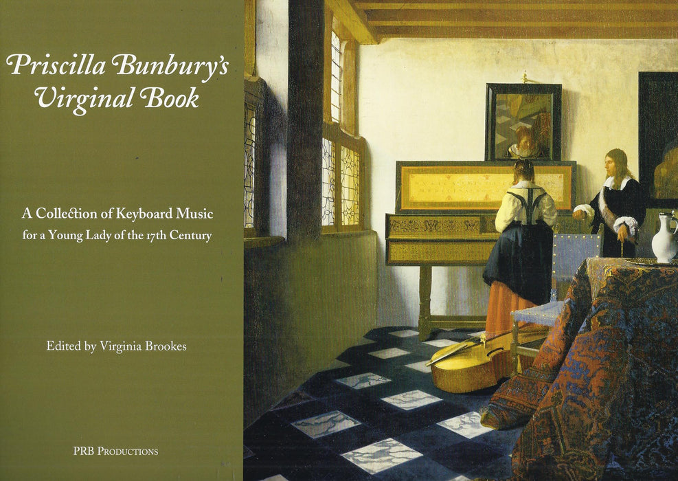 Various: Priscilla Bunbury's Virginal Book