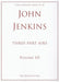 Jenkins: Three-Part Airs, Vol. 3