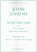 Jenkins: Three-Part Airs for 2 Trebles, Bass and Continuo