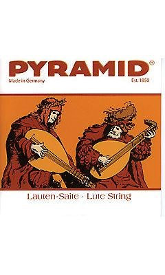 Pyramid Wound Lute String 1025