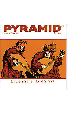 Pyramid Wound Lute String 1633