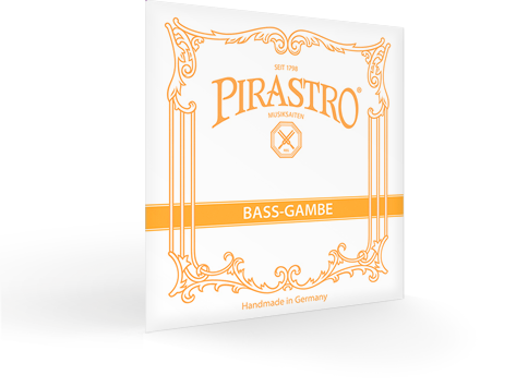 Pirastro Chorda Bass Viol 7th/A Wound String