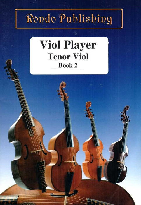Robertson-Wade (ed.): Viol Player - Tenor Viol, Book 2