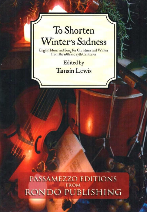 Lewis (ed.): To Shorten Winter's Sadness