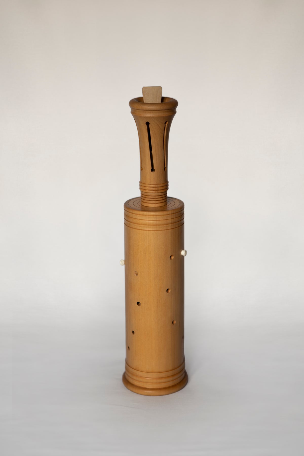 Bass Rackett in F by Wood — Early Music Shop