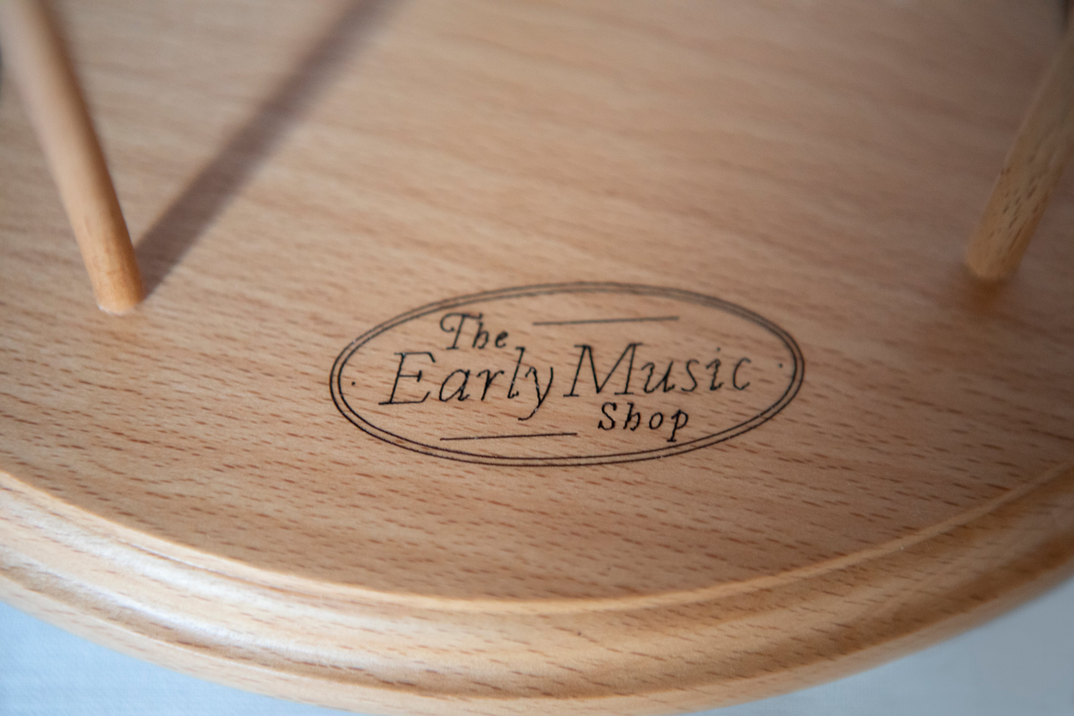 Recorder Consort Stand by the Early Music Shop