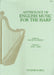 Watkins (ed.): Anthology of English Music for the Harp, Vol. 1