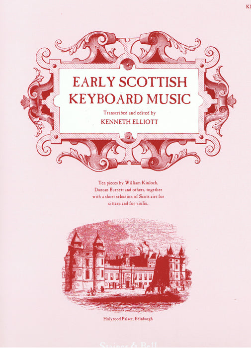 Various: Early Scottish Keyboard Music