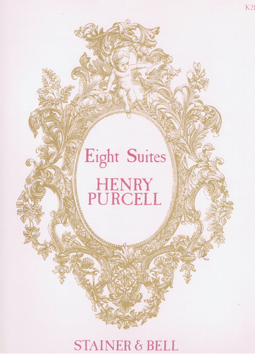Purcell: Eight Suites