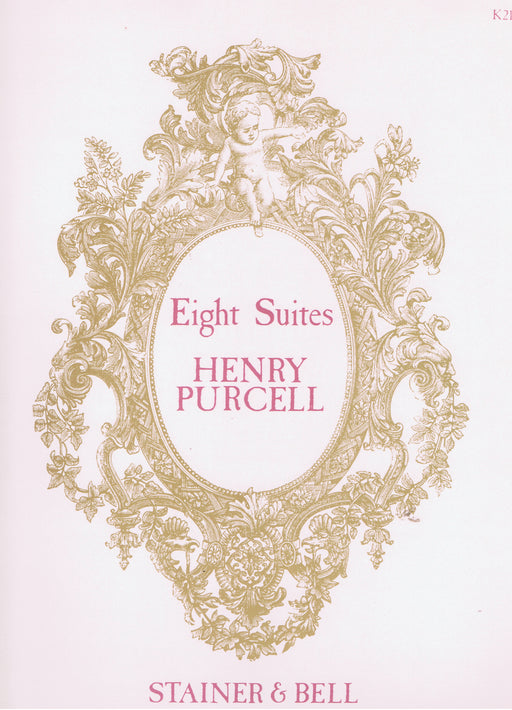 Purcell: Eight Suites