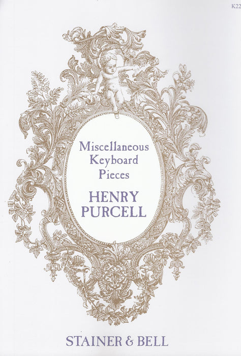 Purcell: Miscellaneous Keyboard Pieces