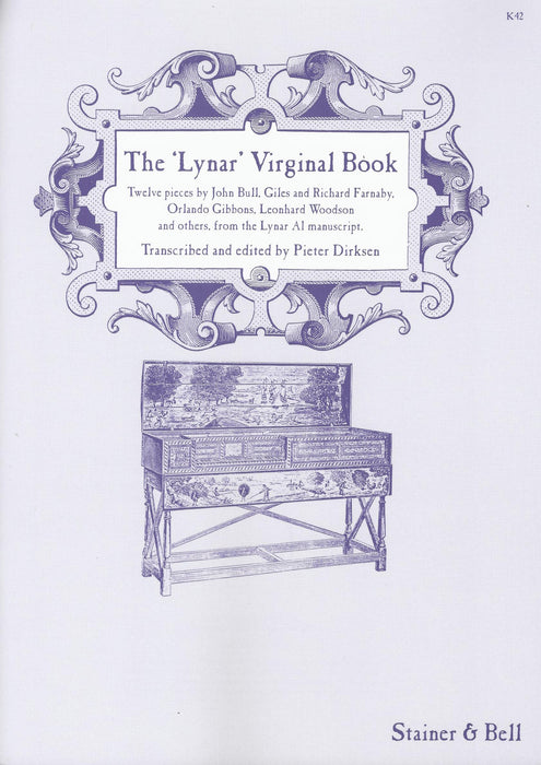Various: The 'Lynar' Virginal Book