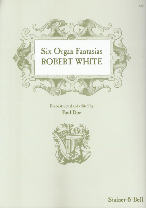 White: Six Organ Fantasias