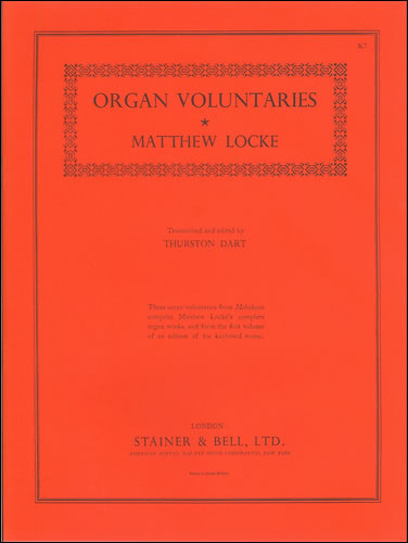 Locke: Organ Voluntaries