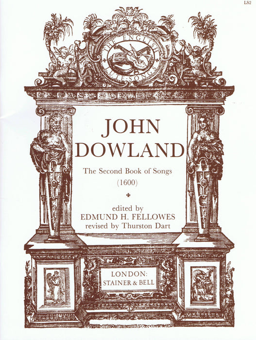 Dowland: The Second Book of Songs (1600)