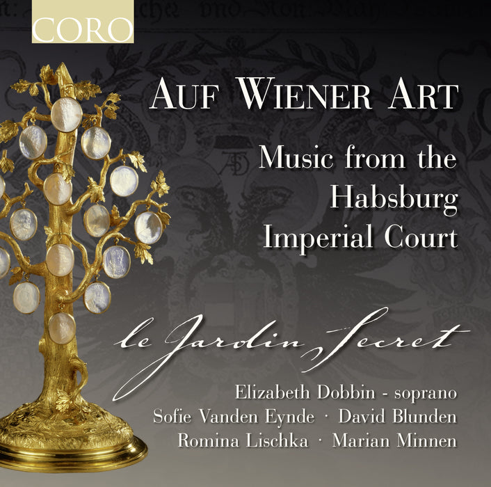 Auf Wiener Art - Music from the Habsburg Imperial Court CD