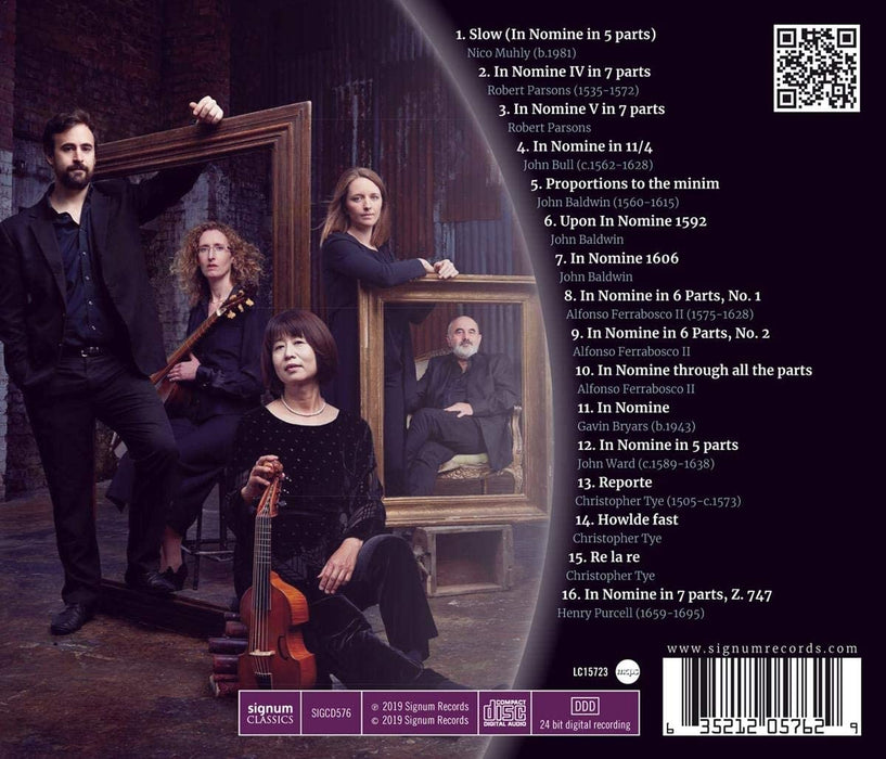 Fretwork • In Nomine II (CD)