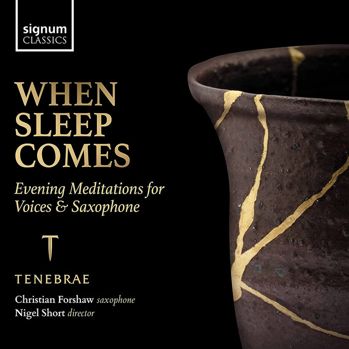 Tenebrae & Christian Forshaw • When Sleep Comes (CD)