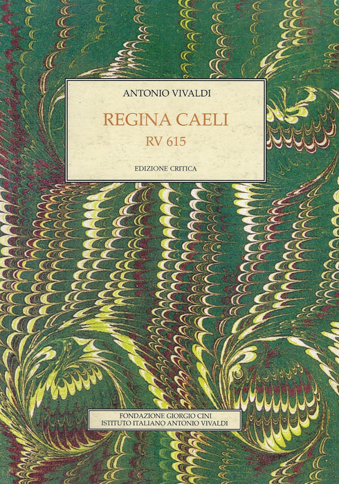 Vivaldi: Regina Caeli RV615
