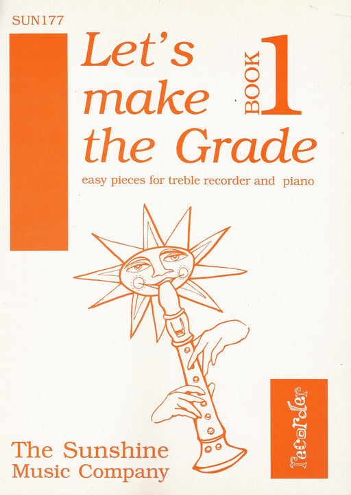 Reid: Let's Make the Grade, Book 1