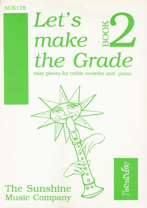 Various: Let's Make the Grade, Book 2