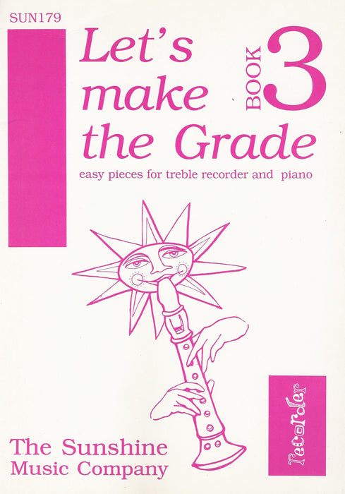 Various: Let's Make the Grade, Book 3