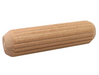 Camac Harp String Fluted Dowel - for Camac Harps