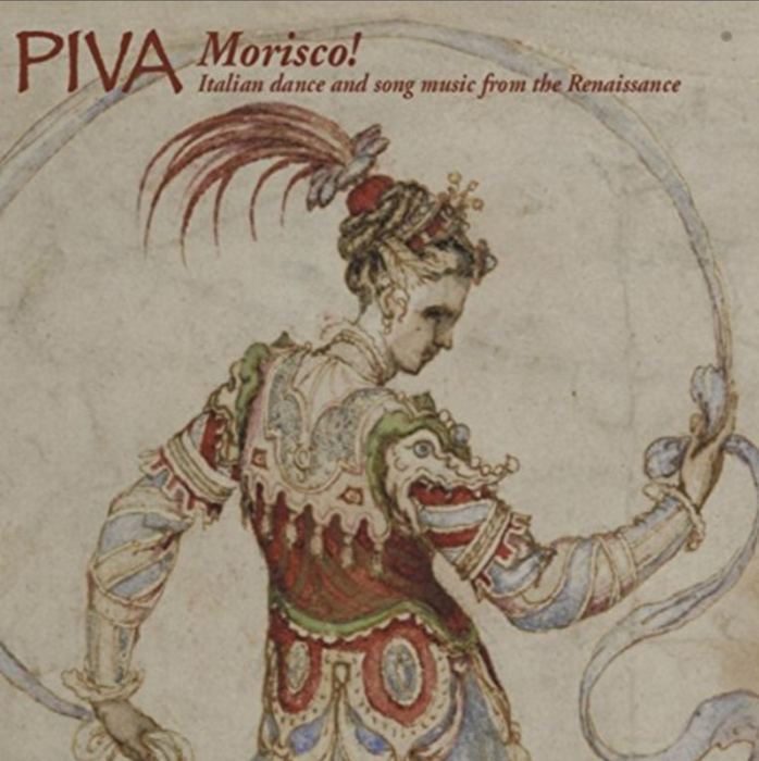 PIVA • Morisco! (CD)