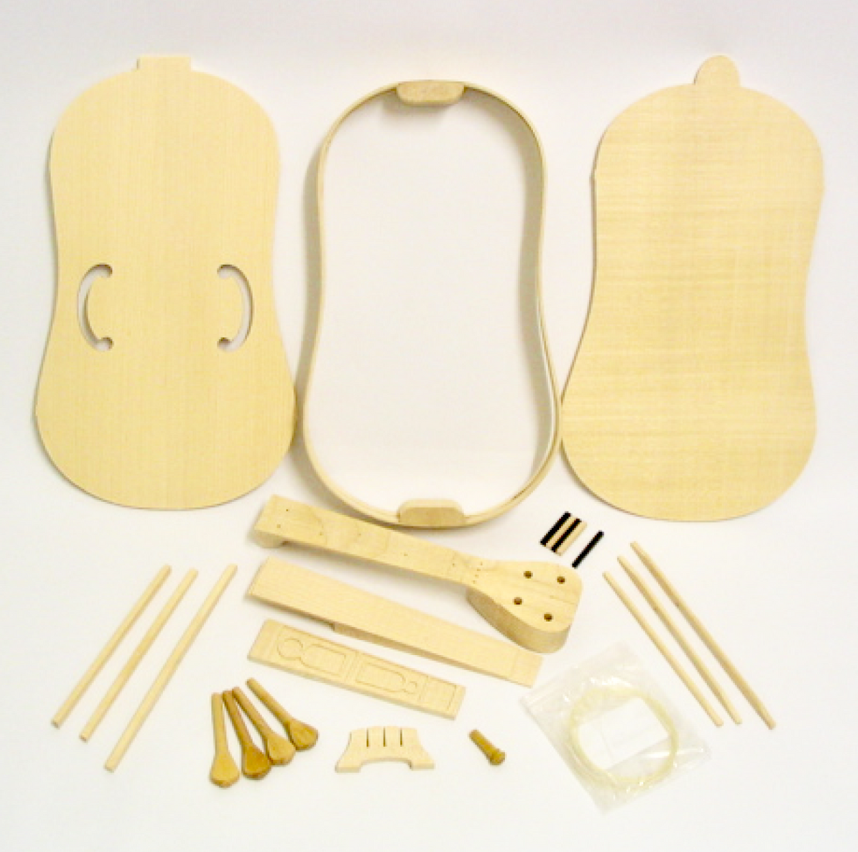 Rebecs & Medieval Fiddles