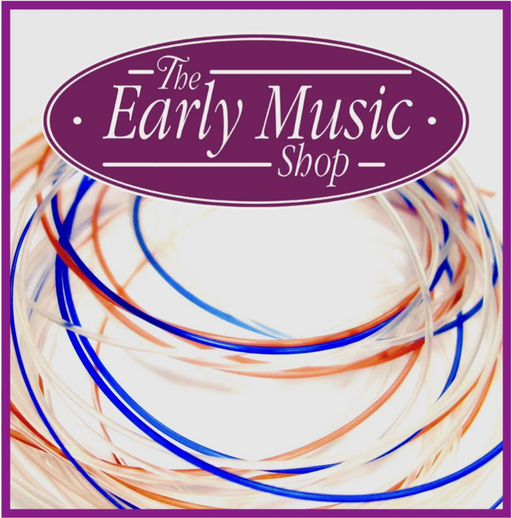 EMS ROUNDBACK HARP 24 STRING SET