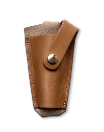 Leather L Shaped Tuning Key Holder for Salvi Harps