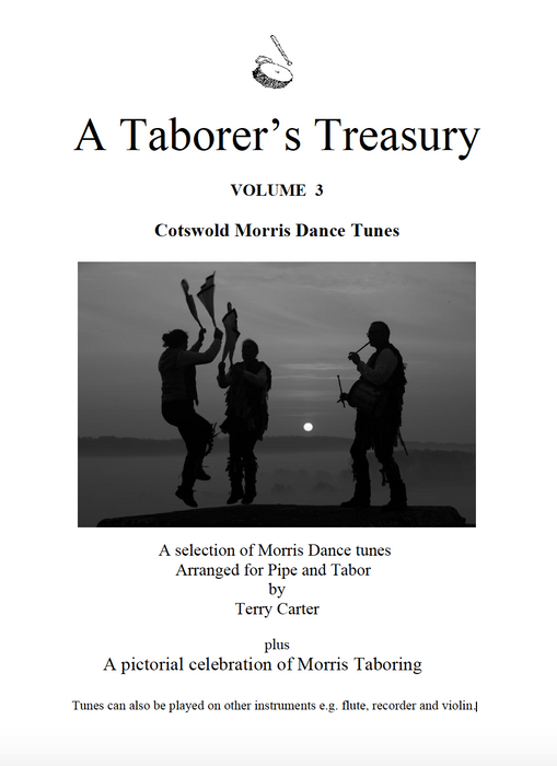 A Taborer's Treasury - Volume 3. by Terry Carter