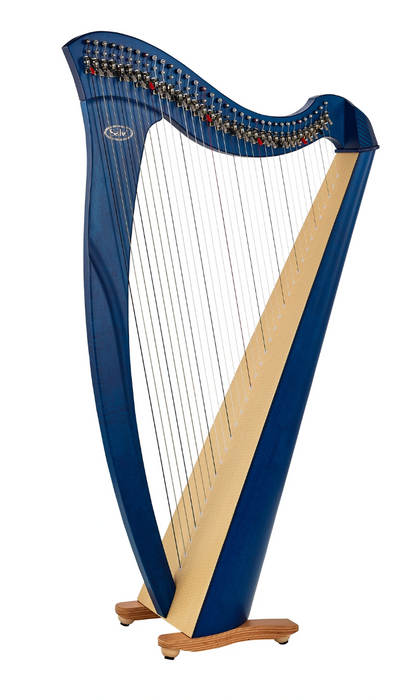 Harp deals 34 string