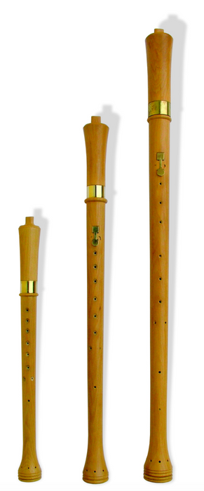 Cip Tenor Cornamuse  - a renaissance double reed instrument
