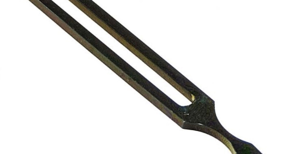 Ragg Tuning Fork C512 by John Walker