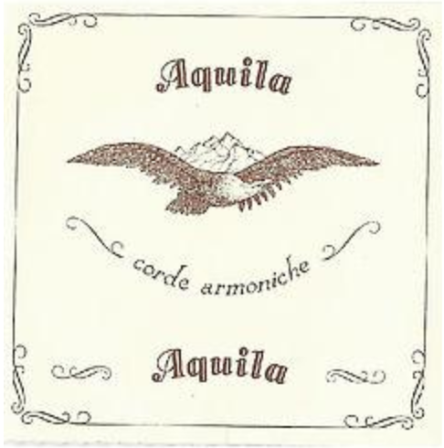 Aquila 185D Wound Lute String