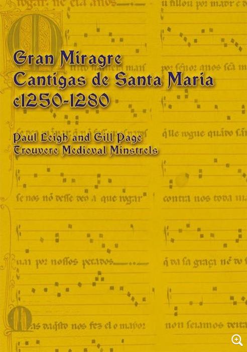 Gran Miragre - Gran Miragre - 12 medieval songs