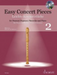 Various: Easy Concert Pieces Book 2 for Soprano Recorder & Keyboard/CD