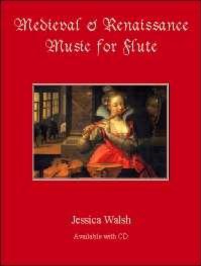 Various: Medieval and Renaissance Music for Flute