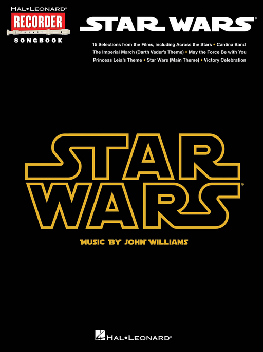 Various: Star Wars for Recorder