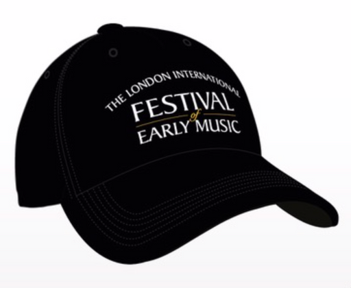 London International Festival of Early Music Baseball Cap