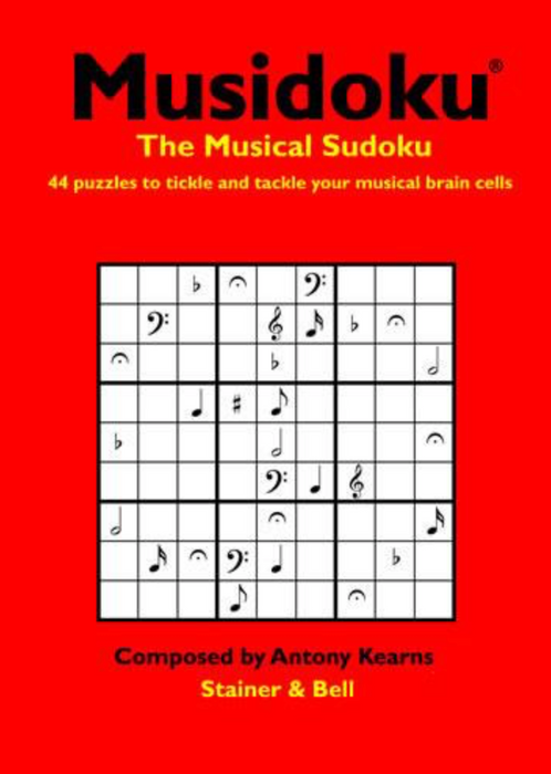 Book: Musidoku