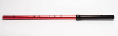 Silverwood Flute – Blackwood Head, Red Body