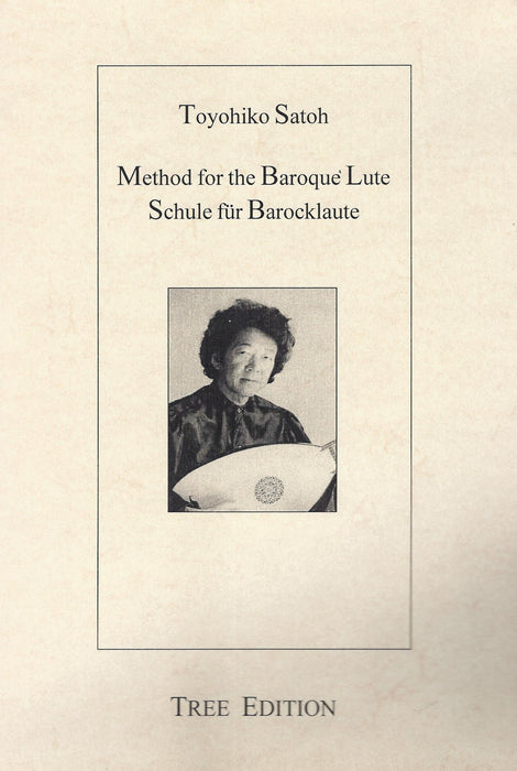 Satoh: Method for the Baroque Lute