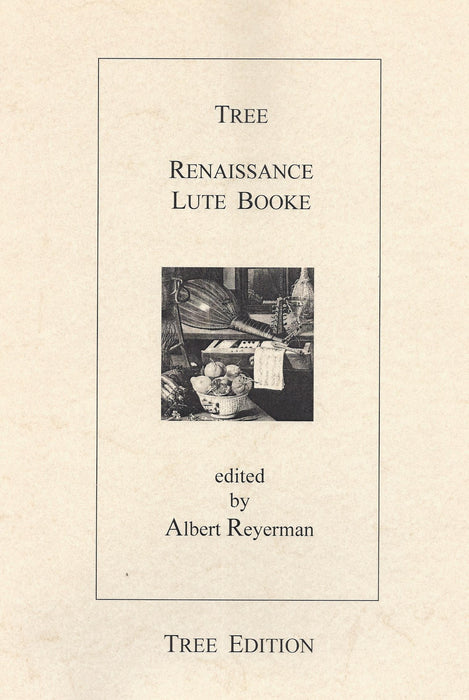 Various: Tree Renaissance Lute Booke