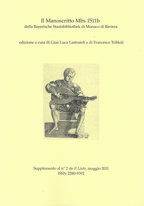 57 Easy Pieces in Italian Tablature for Lute