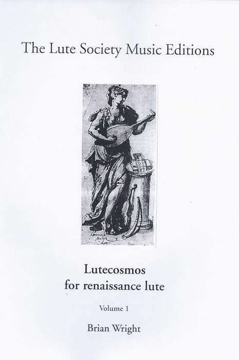 Various: Lutecosmos for Renaissance Lute, Vol. 1