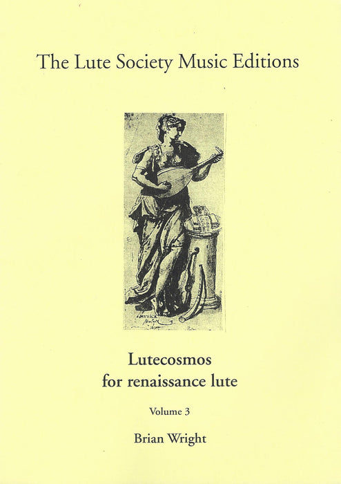 Various: Lutecosmos for Renaissance Lute, Vol. 3